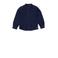 LEVV Little denim overhemd donkerblauw