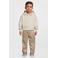 LEVV Little hoodie ecru