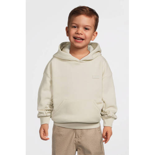 LEVV Little hoodie ecru afbeelding