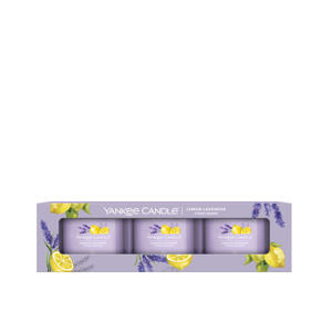 geurkaars Giftset - Lemon Lavender (set van 3)