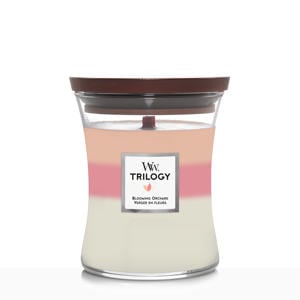 geurkaars Trilogy Blooming Orchard Medium