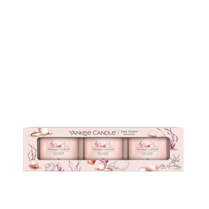 geurkaars - Giftset Pink Sands (set van 3)