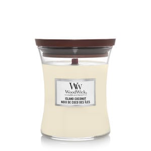 geurkaars Island Coconut Medium
