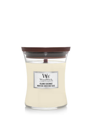 geurkaars Island Coconut Medium