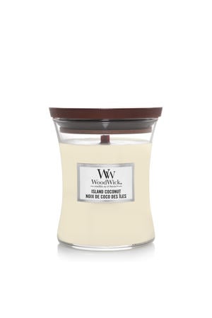 geurkaars Island Coconut Medium