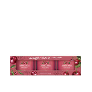 geurkaars Giftset - Black Cherry (set van 3)