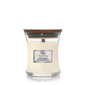 geurkaars Island Coconut Mini