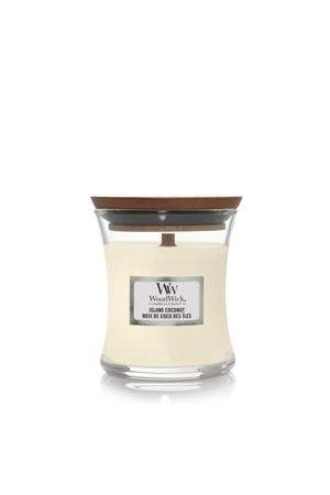 geurkaars Island Coconut Mini