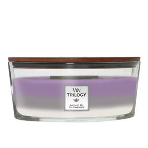 geurkaars Trilogy Amethyst Sky Ellipse