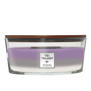 geurkaars Trilogy Amethyst Sky Ellipse