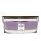 WoodWick geurkaars Trilogy Amethyst Sky Ellipse