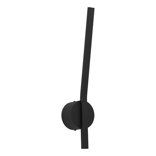 EGLO LED wandlamp buiten Taparita – Zwart, Wit