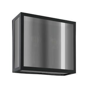 wandlamp buiten Alamonte - zwart