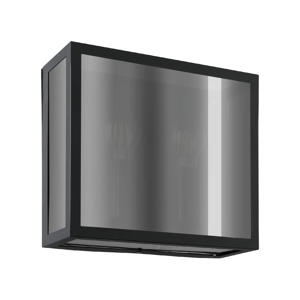 wandlamp buiten Alamonte - zwart
