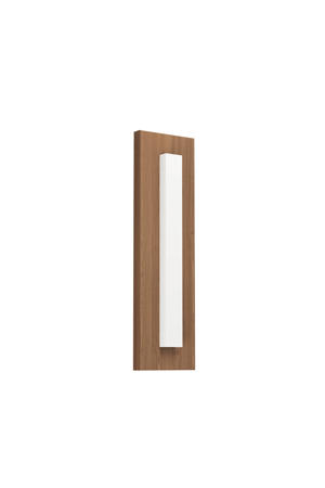 LED wandlamp buiten Bitetto - rechthoek