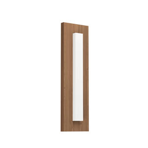 LED wandlamp buiten Bitetto - rechthoek