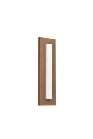 LED wandlamp buiten Bitetto - rechthoek