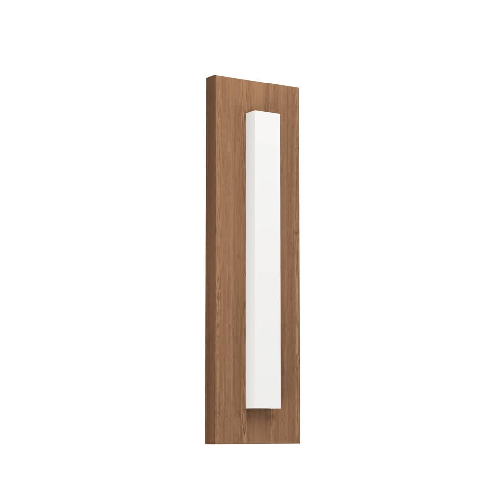 EGLO LED wandlamp buiten Bitetto - rechthoek