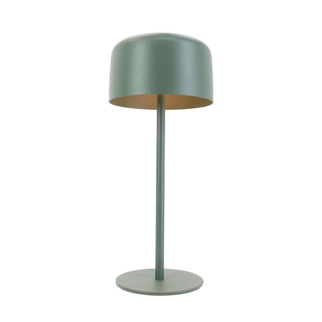EGLO Tafellamp Roccanova Draadloos Solar (30cm)