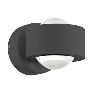 LED wandlamp buiten Treviolo