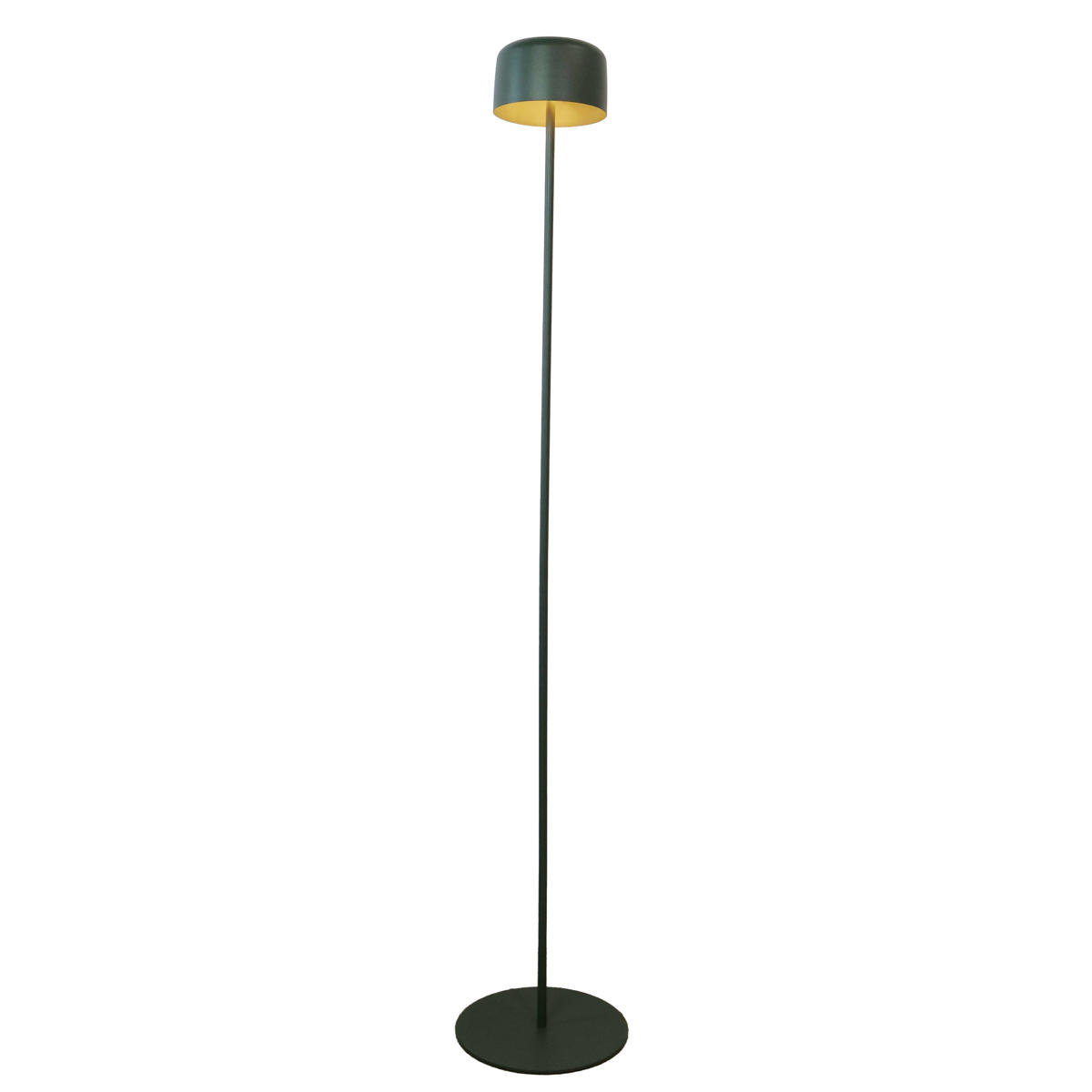 EGLO Stehleuchte Mannera-L 901748 schwarz, Akku - Paul AG Bürocenter