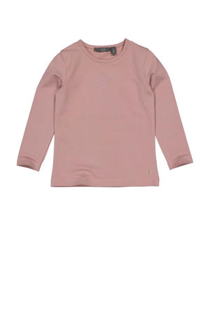 longsleeve oudroze