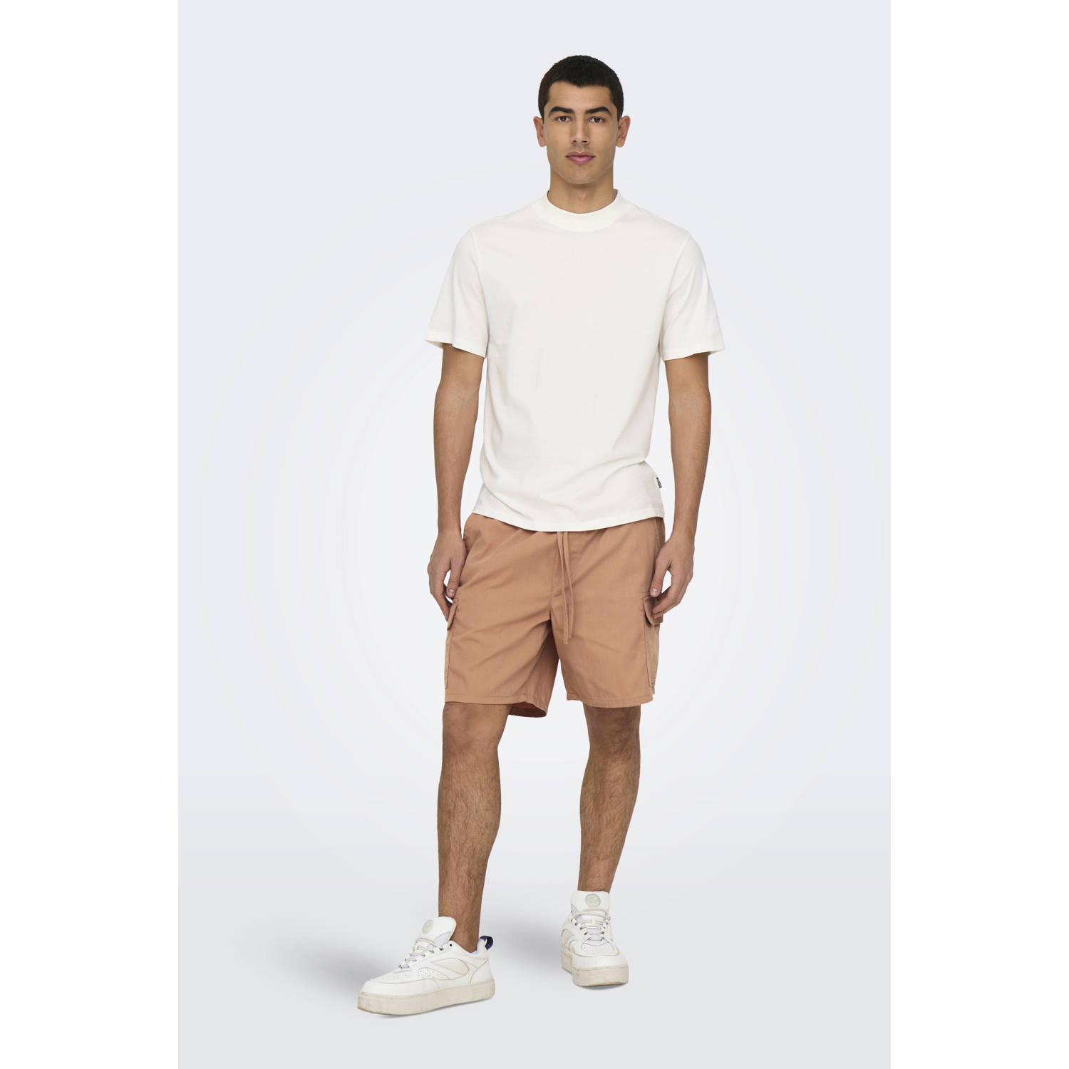 ONLY & SONS regular cargo short terra