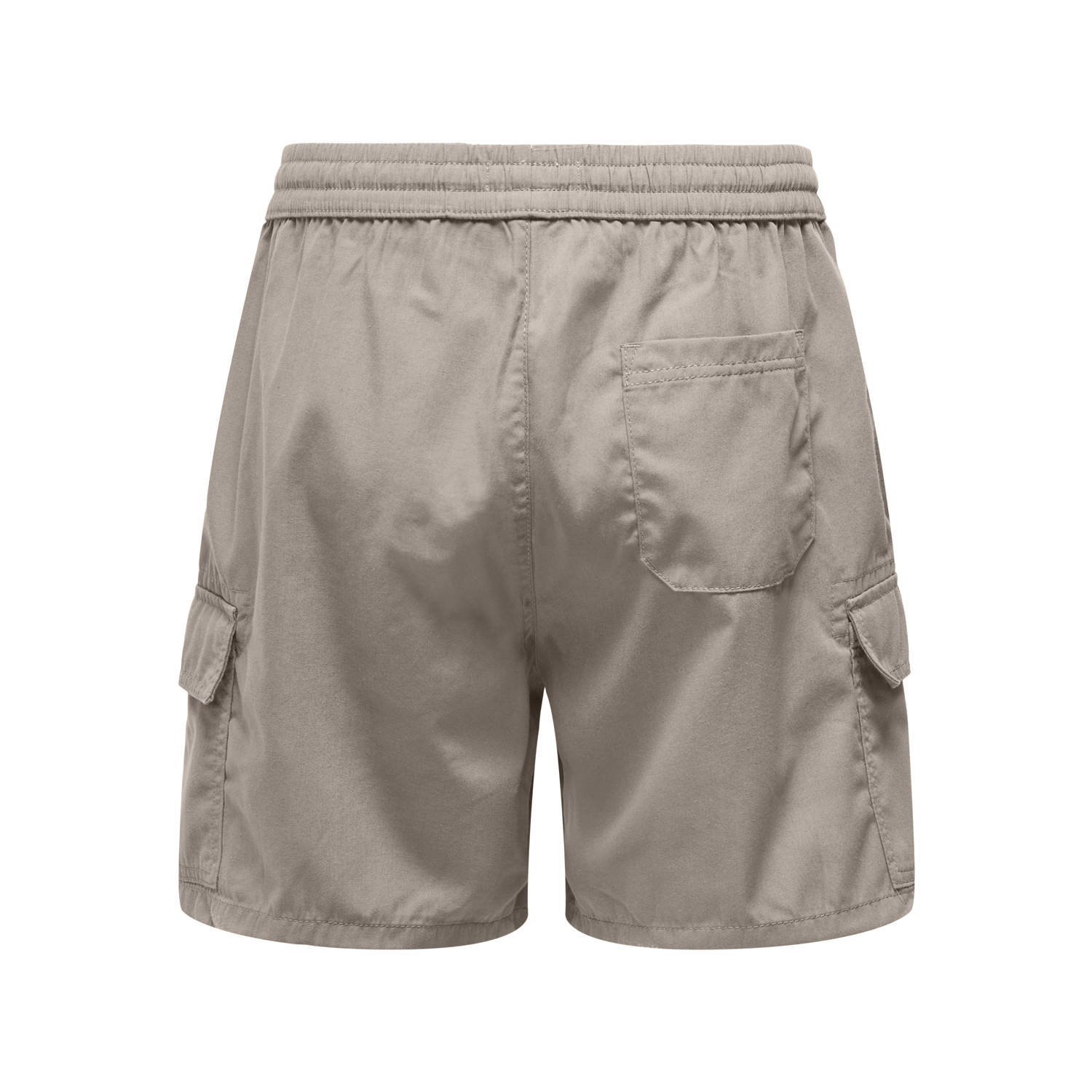ONLY & SONS regular cargo short beige