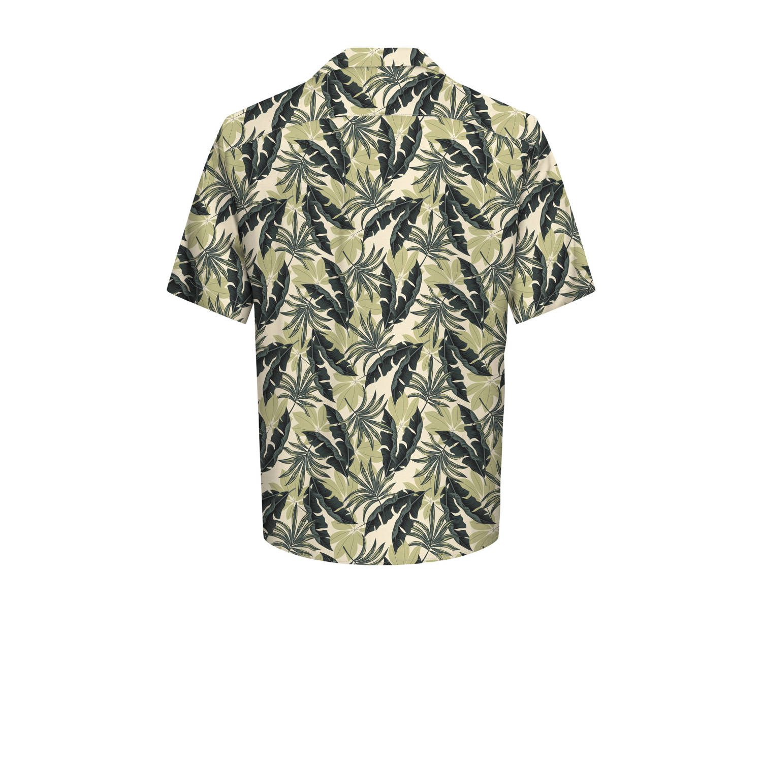 ONLY & SONS regular fit overhemd ONSWAYNE groen