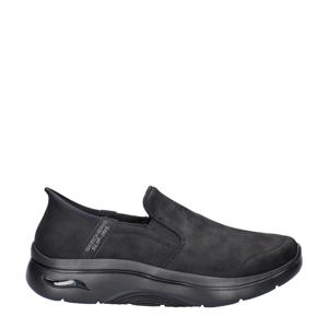 Hands Free Slip-Ins Go Walk Arch FIt sneakers zwart