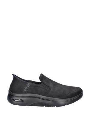Hands Free Slip-Ins Go Walk Arch FIt sneakers zwart