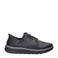 Skechers Hands Free Slip-Ins Orelly nubuck sneakers zwart