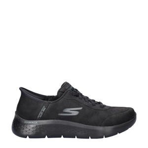 Go Walk Flex Hands Free Slip-In sneakers zwart
