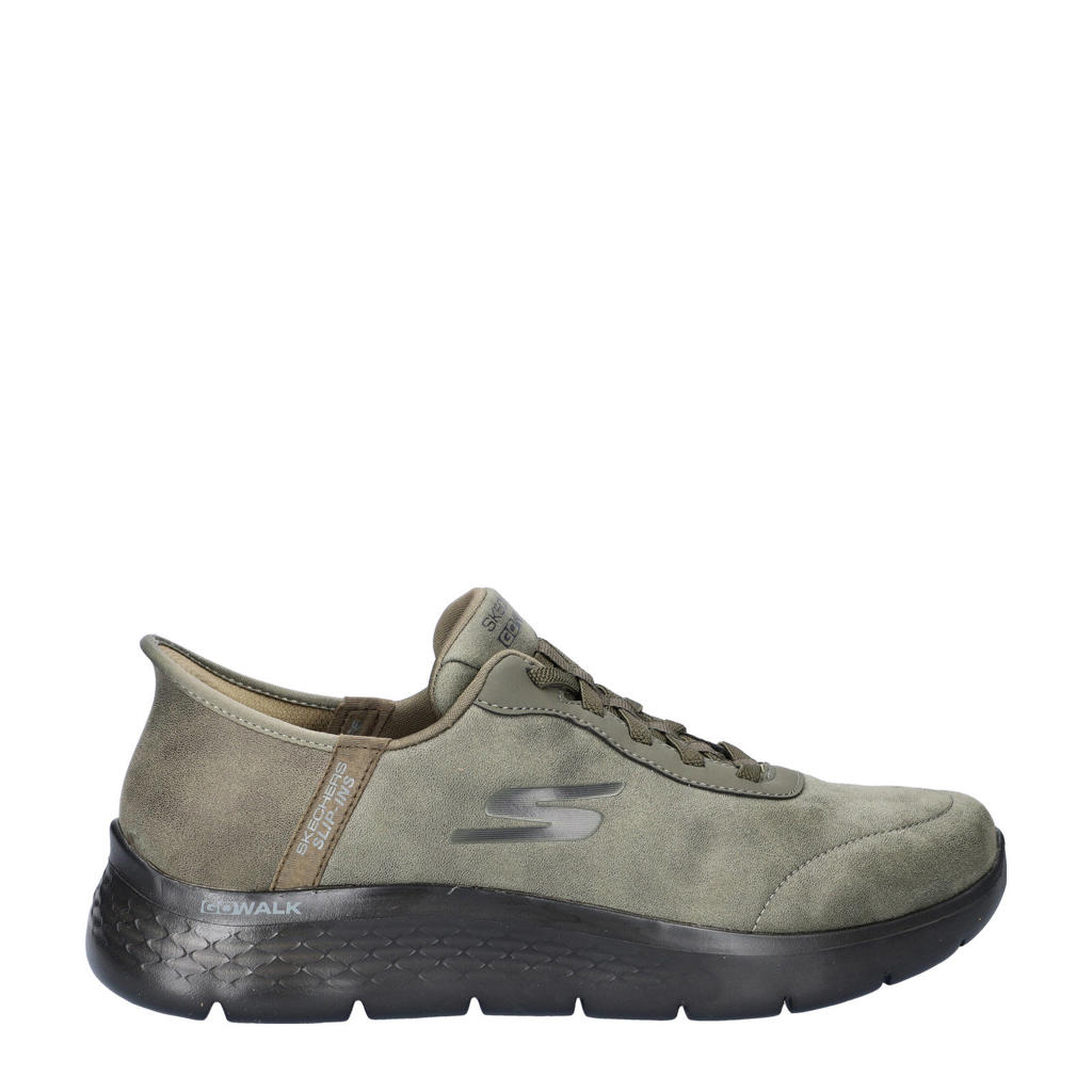 Skechers sneakers kaki