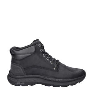 Hands Free Slip-Ins Pollard nubuck sneakers zwart