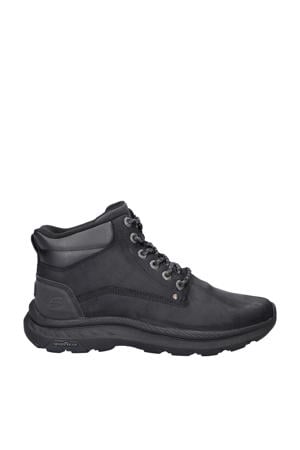 Hands Free Slip-Ins Pollard nubuck sneakers zwart
