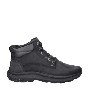 Hands Free Slip-Ins Pollard nubuck sneakers zwart