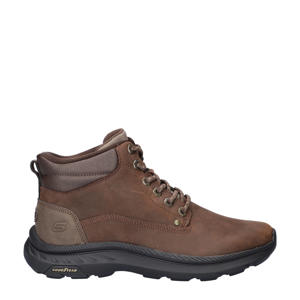 Hands Free Slip-Ins Pollard nubuck sneakers bruin