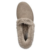 thumbnail: Skechers pantoffels taupe