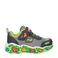 Skechers Play Scene chunky sneakers grijs