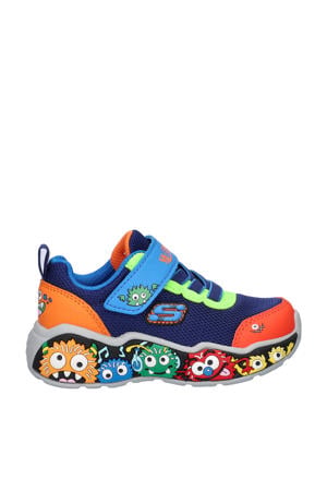 Play Scene chunky sneakers blauw multi