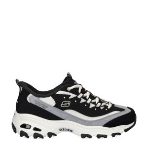 Hands Free Slip-Ins D'Lites chunky sneakers zwart