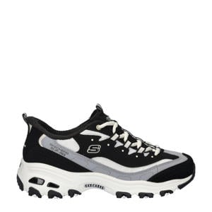 Hands Free Slip-Ins D'Lites chunky sneakers zwart