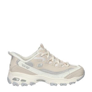 Hands Free Slip-Ins D'Lites chunky sneakers beige