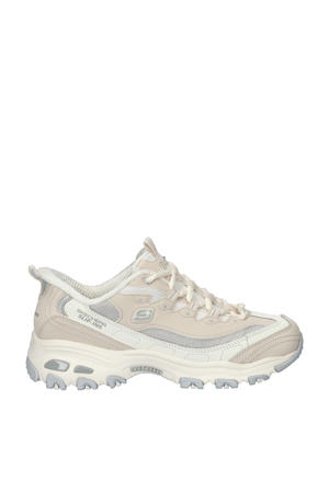 Hands Free Slip-Ins D'Lites chunky sneakers beige