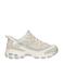 Skechers Hands Free Slip-Ins D'Lites chunky sneakers beige
