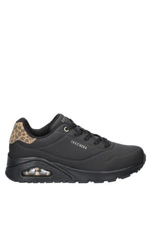 Uno sneakers zwart
