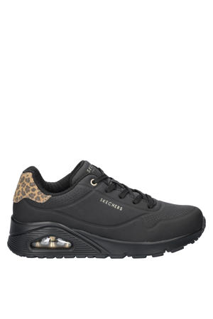 Uno sneakers zwart