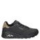 Skechers Uno sneakers zwart