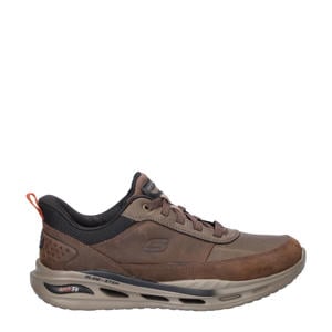 Hands Free Slip-Ins Glide Step Pro sneakers donkerbruin